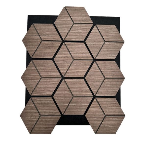 Diamor   Walnut JK (700x610x18 mm)