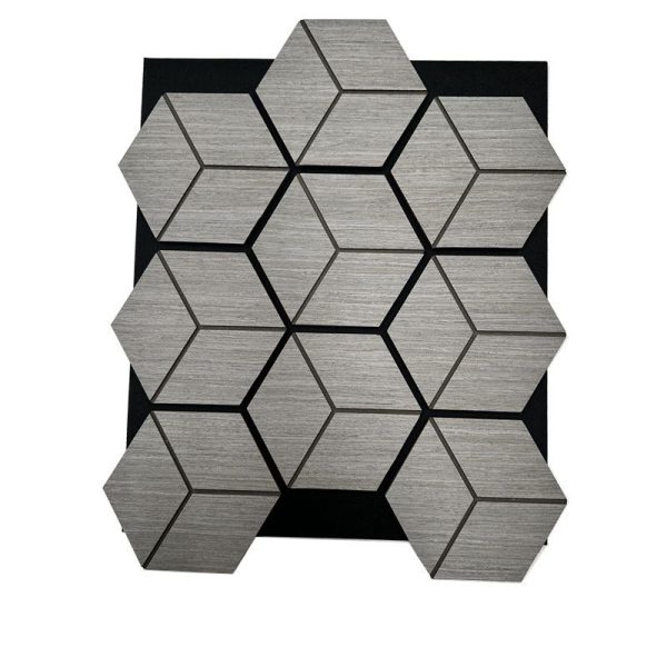 Diamor   Platinum Oak (700x610x18 mm)