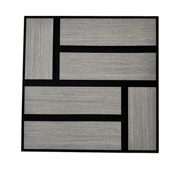 Fortis   Platinum Oak (600x600x18 mm)