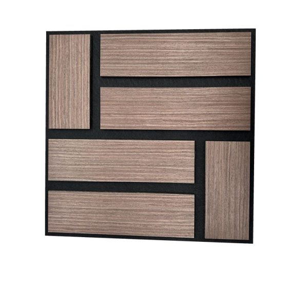 Fortis   Walnut JK (600x600x18 mm)