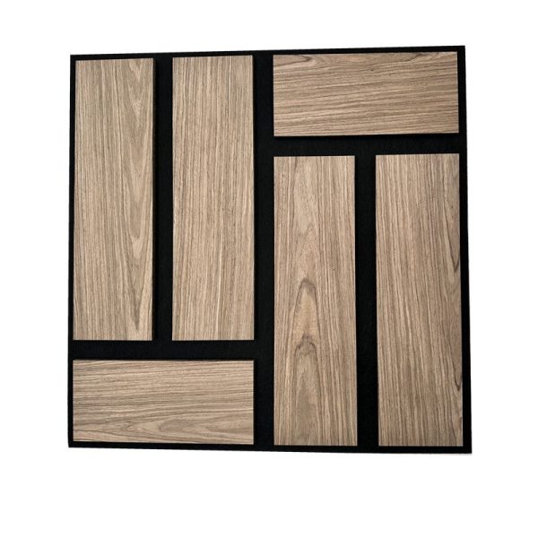 Fortis   Walnut (600x600x18 mm)