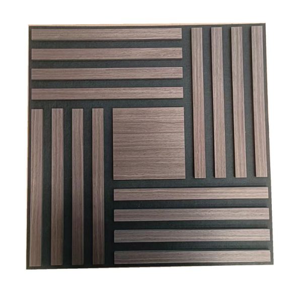 Lunex   Walnut JK (600x600x18 mm)