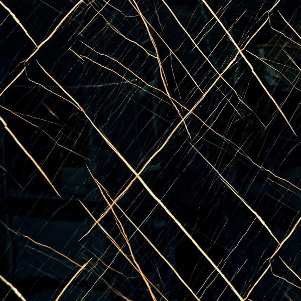 Black Blaze   PVC falpanel (2850x1220x3 mm)