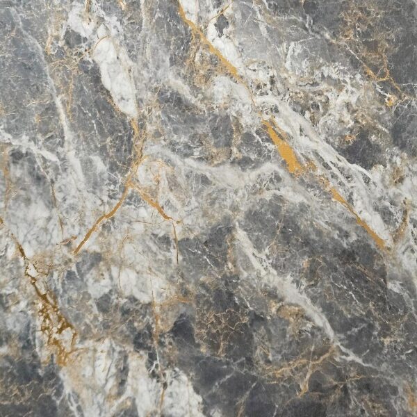 Imperial Gold   Blue   PVC falpanel (2850x1220x3 mm)