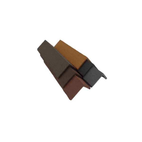 WPC élzáró (60 60)