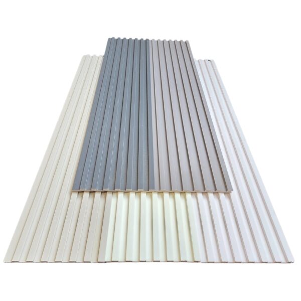 MonoCalma falpanel   5 színben (2800x132x8 5 mm)