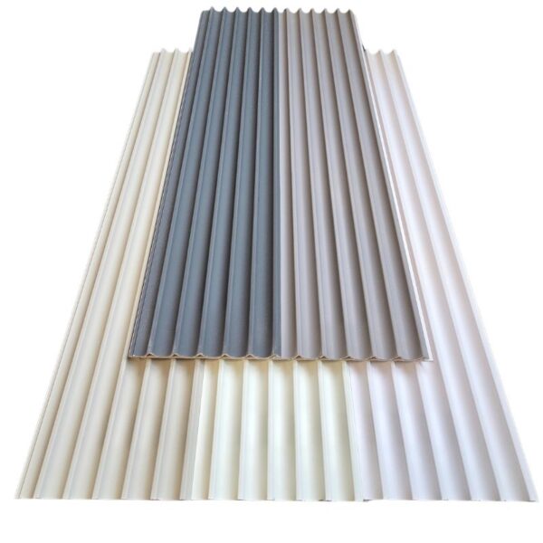 MonoRima falpanel   5 színben (2800x150x15 mm)