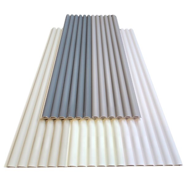 MonoAura falpanel   5 színben (2800x150x15 mm)