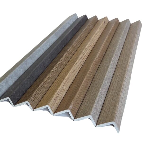 MySPC padló L élzáró   7 színben